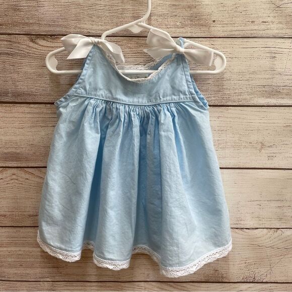 VINTAGE BELLA LUNA BY STRASBURG TWO PIECE PANT SET - Picture 5 of 7